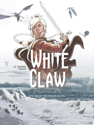 cover image of White Claw, Volume 1